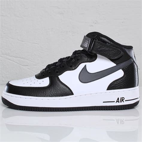 nike ari force 1 mid 07 schuurman schoenen|Nike Air Force 1 Mid '07 Men's Shoes.